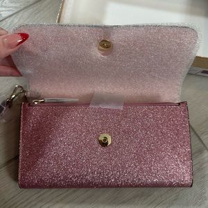 Kate spade wristlet